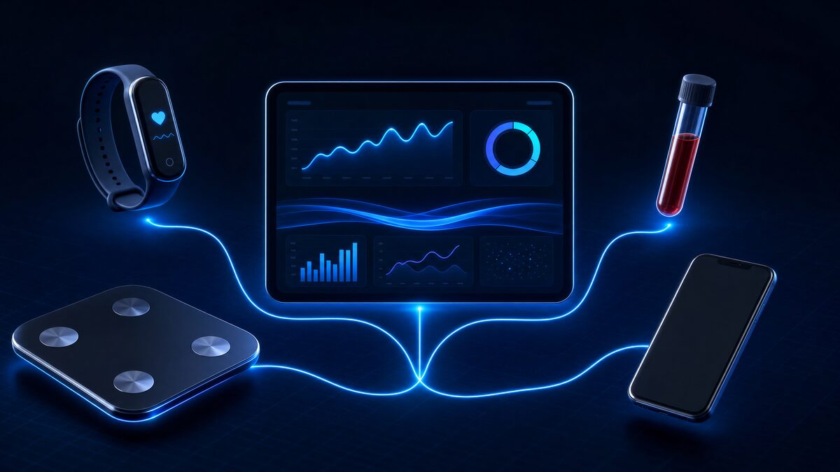 The Best App to Track All Your Health Data in One Place (2026)