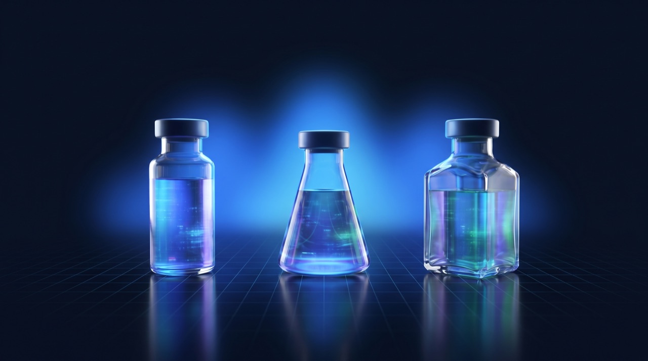 Growth Hormone Peptides vs TRT vs Steroids: How the Three Categories Really Differ