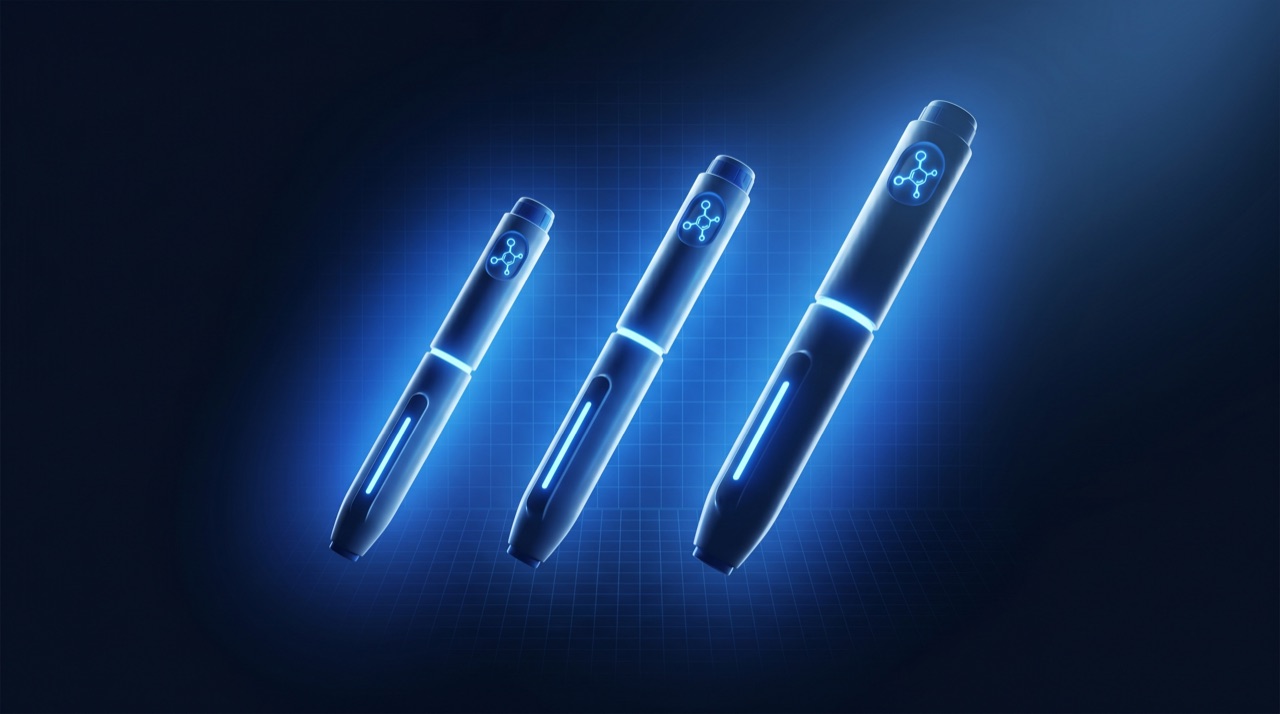 Retatrutide vs Tirzepatide vs Semaglutide: How the Three Compare on Weight Loss